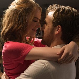 Emma Stone, Ryan Gosling, La La Land