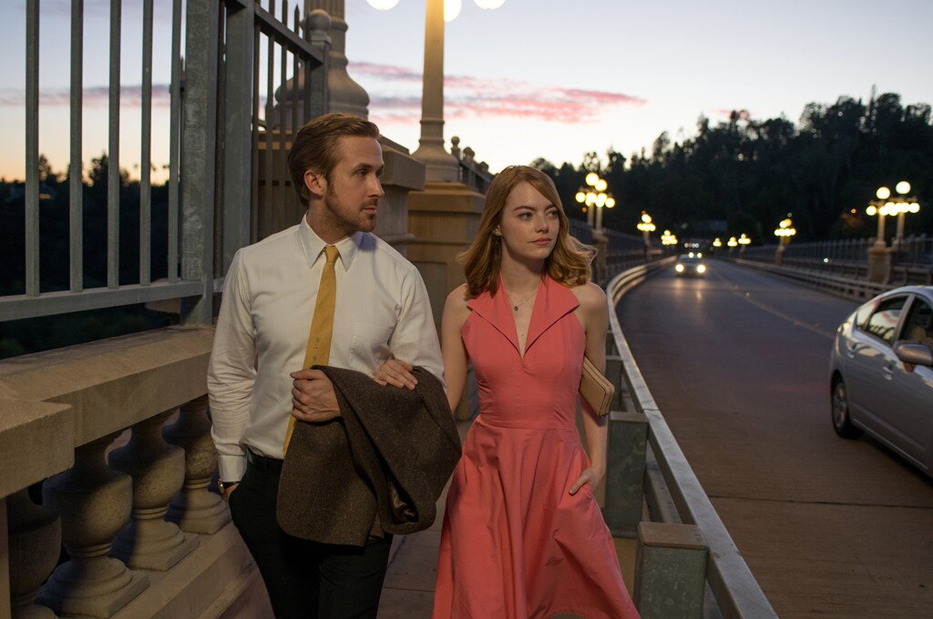 ESC: Emma Stone, Ryan Gosling, La La Land ESC: Emma Stone, Ryan Gosling, La La Land