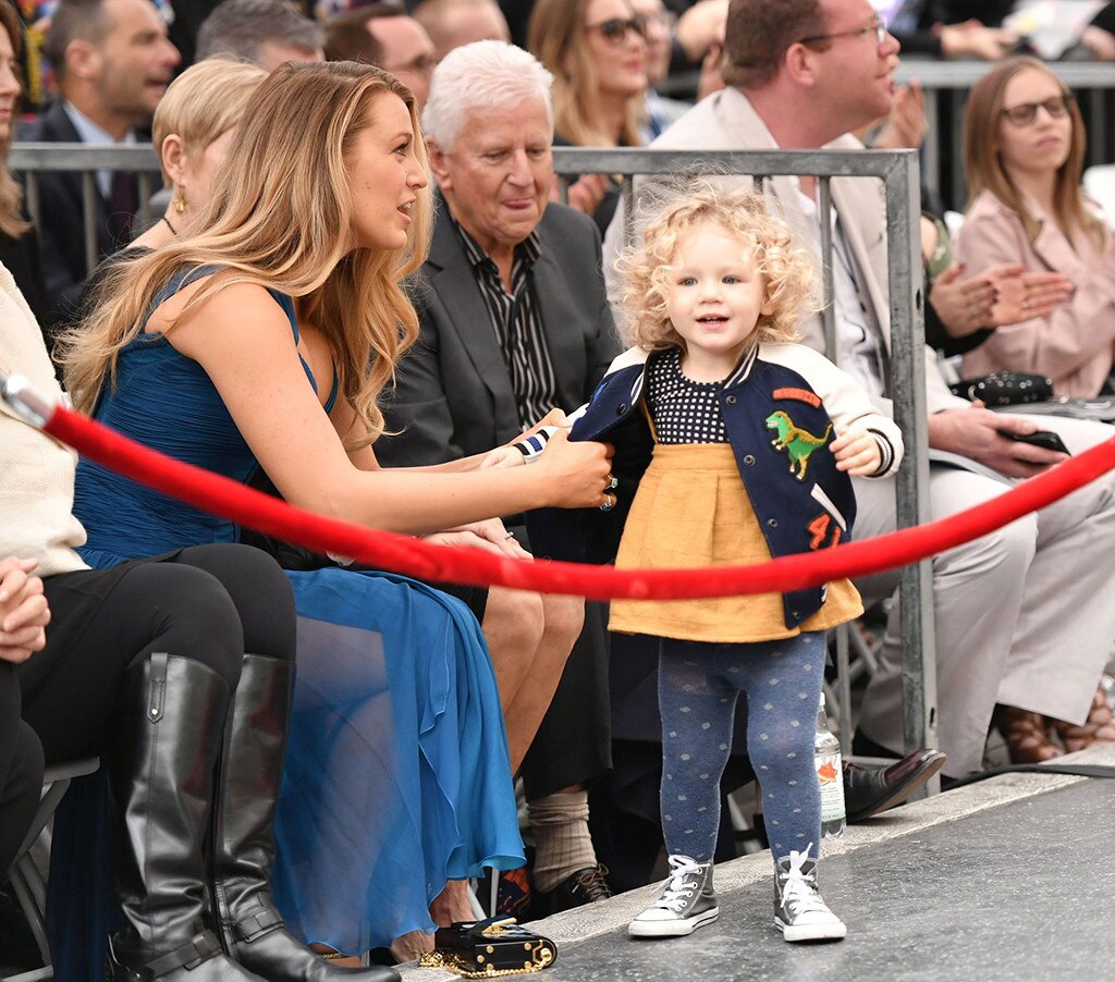 Blake Lively, Ryan Reynolds Walk of Fame Blake Lively, Ryan Reynolds Walk of Fame