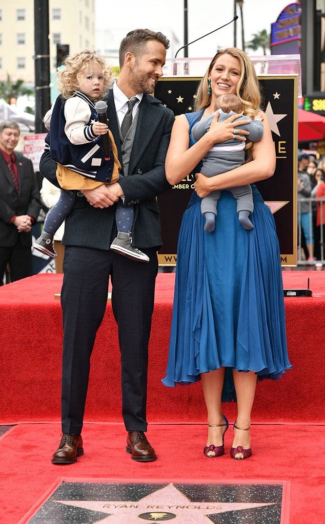 Ryan Reynolds, Blake Lively Ryan Reynolds, Blake Lively