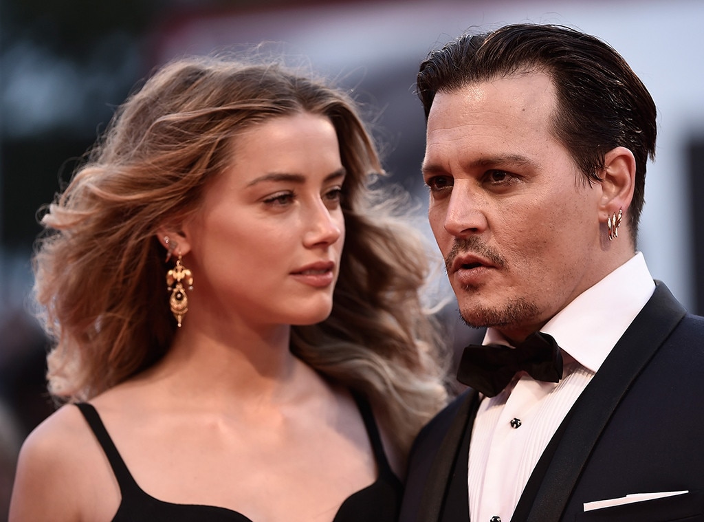 Amber Heard, Johnny Depp Amber Heard, Johnny Depp