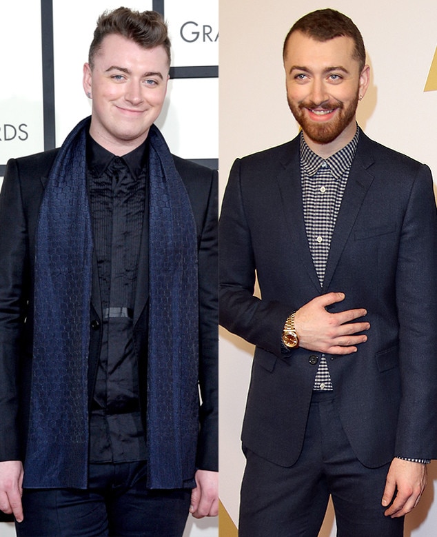 Sam Smith, Weight Loss Sam Smith, Weight Loss