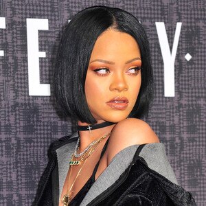 Celebrity Gossip Rihanna Paints Gigi Hadid S Hair White At New
