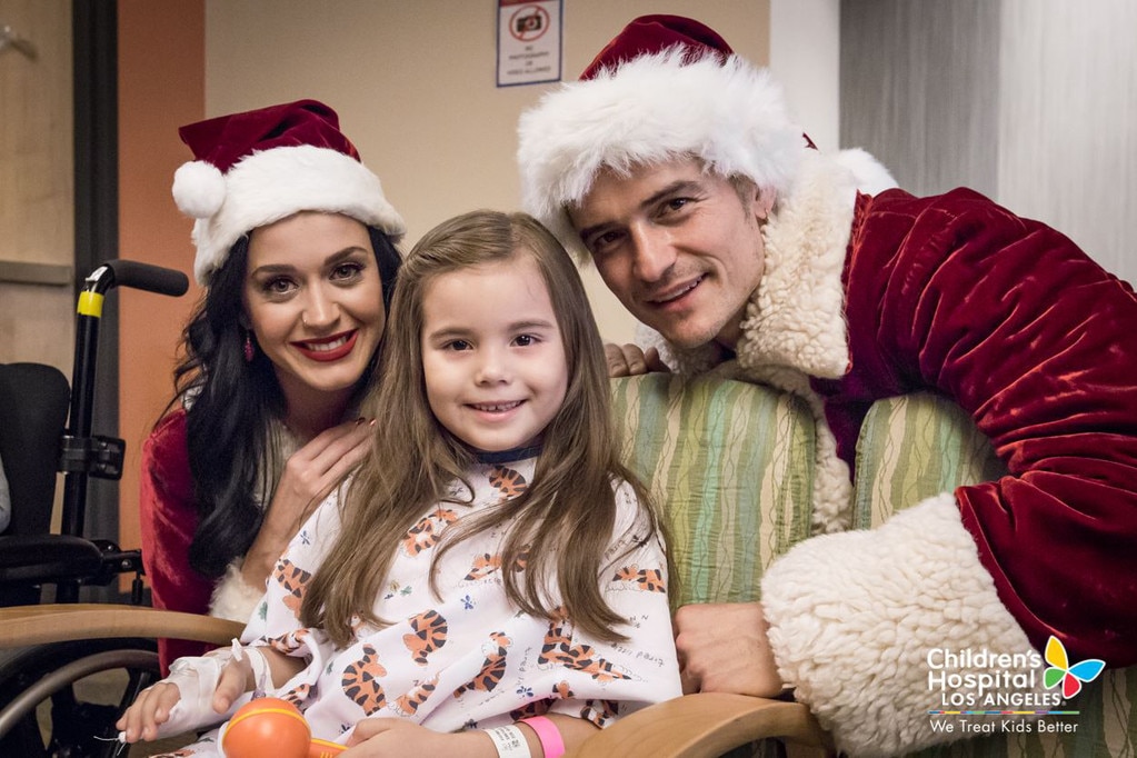 Katy Perry, Orlando Bloom, Children Katy Perry, Orlando Bloom, Children