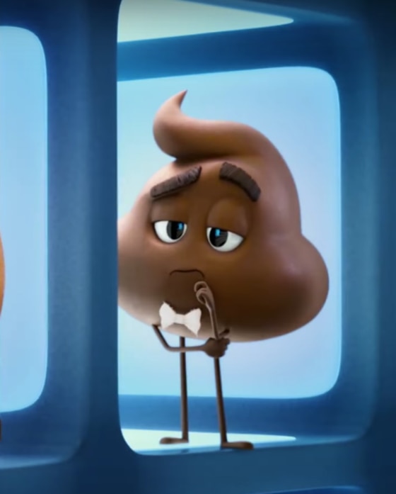 Emoji movie