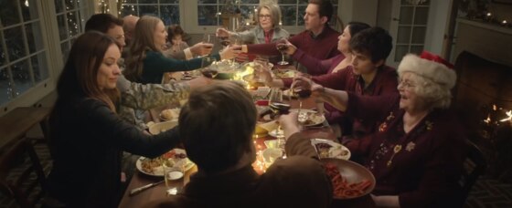Jantar de Natal Jantar de Natal