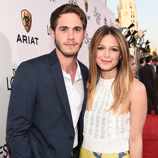 Melissa Benoist and Blake Jenner Finalize Their Divorce