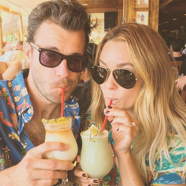 Here's Why Lauren Conrad Named Her Son Liam James Tell