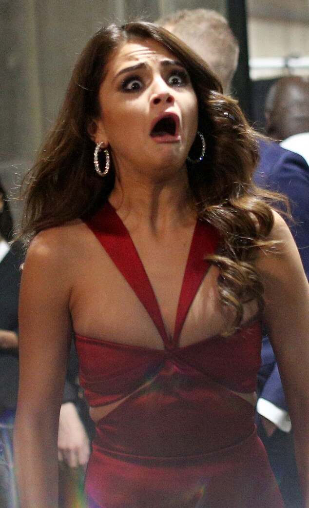 Selena Gomez, 2016 Grammy Awards, Candids Selena Gomez, 2016 Grammy Awards, Candids