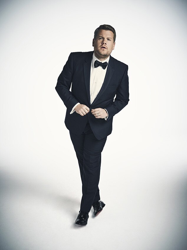 James Corden, 2017 Grammys James Corden, 2017 Grammys