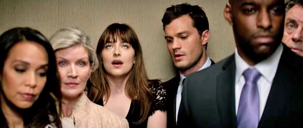 Dakota Johnson, Jamie Dornan, FIfty Shades Darker Dakota Johnson, Jamie Dornan, FIfty Shades Darker