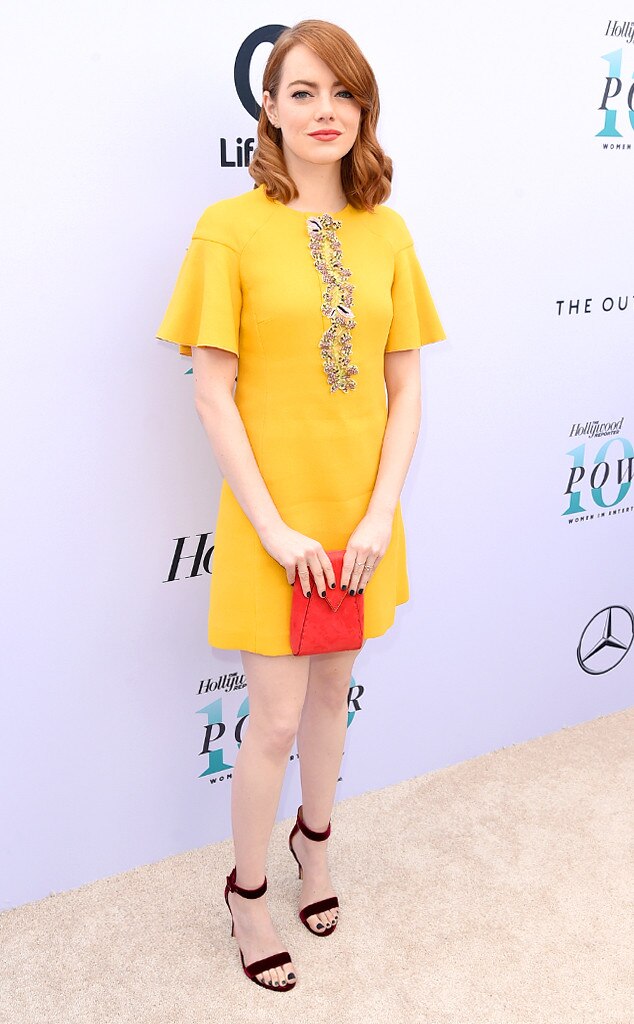 Emma Stone Emma Stone