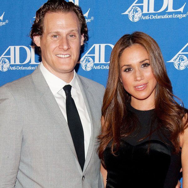 Meghan Markle's Ex-Husband  Trevor Engelson Gets Engaged: Reports