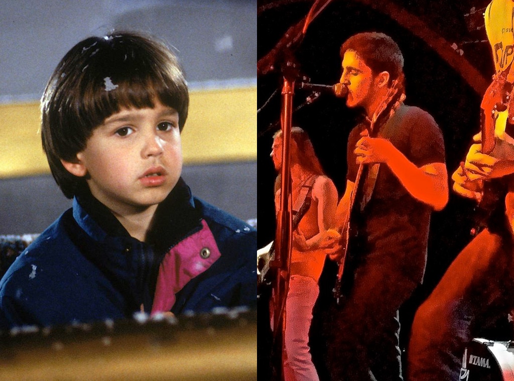 Kids in Christmas Movies, Then and Now, Eric Lloyd Kids in Christmas Movies, Then and Now, Eric Lloyd