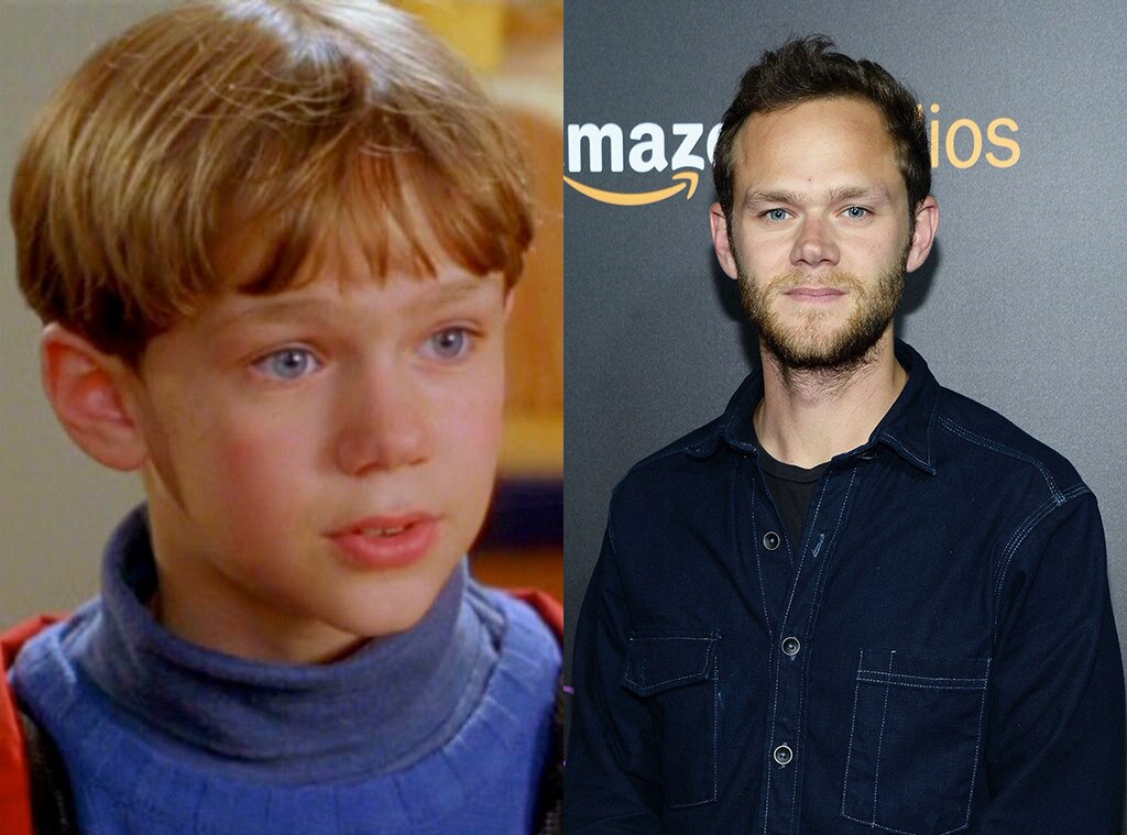 Kids in Christmas Movies, Then and Now, Joseph Cross Kids in Christmas Movies, Then and Now, Joseph Cross