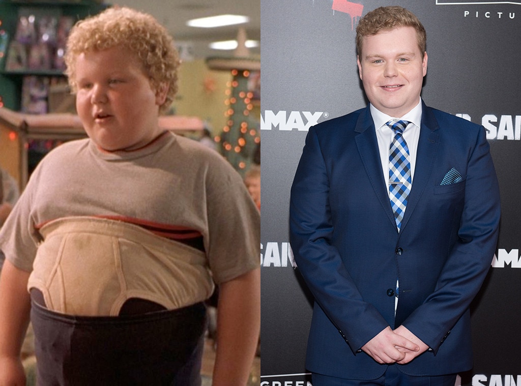 Kids in Christmas Movies, Then and Now, Brett Kelly Kids in Christmas Movies, Then and Now, Brett Kelly