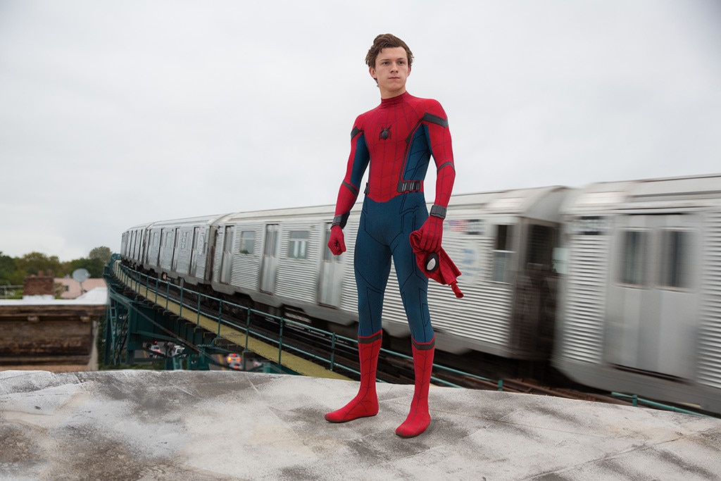 Tom Holland, Spider-Man Tom Holland, Spider-Man