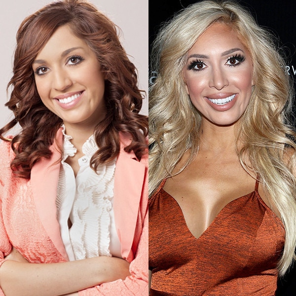 Teen Moms Farrah Abraham Cries Talking About Alleged Abuse