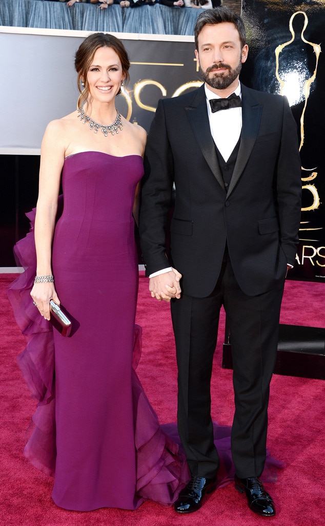 Oscar Couples, Jennifer Garner, Ben Affleck Oscar Couples, Jennifer Garner, Ben Affleck