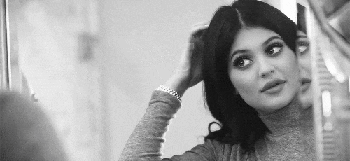 Kylie Jenner gif Kylie Jenner gif