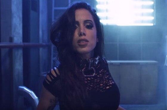Anitta, Ginza Anitta, Ginza