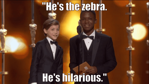 Oscars Gif, Jacob Tremblay Oscars Gif, Jacob Tremblay