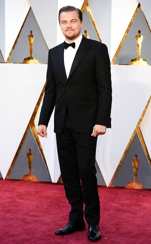 Leonardo DiCaprio, 2016 Oscars, Academy Awards Leonardo DiCaprio, 2016 Oscars, Academy Awards