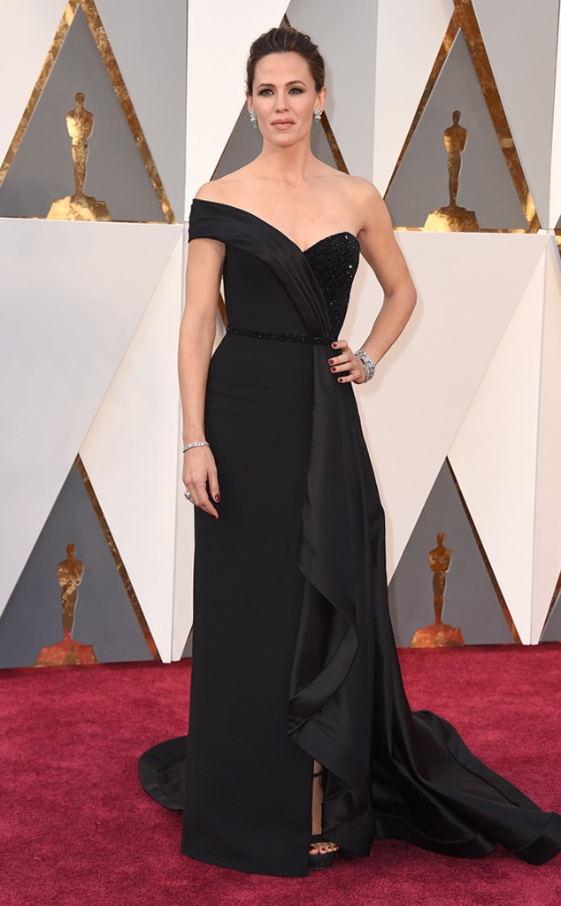 Oscars 2016: Red Carpet Arrivals Jennifer Garner, 2016 Oscars, Academy Awards, Arrivals