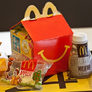 McDonald's Happy Meal Menu Is Getting Slimmer, Again