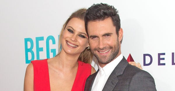 Behati Prinsloo, Adam Levine, Pregnant Behati Prinsloo, Adam Levine, Pregnant