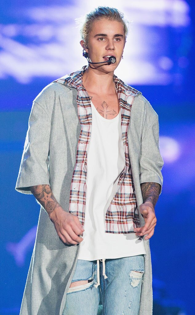 Justin Bieber Justin Bieber