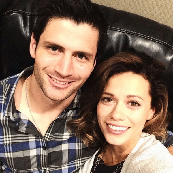 Bethany Joy Lenz, <b>James Lafferty</b>, Instagram - rs_600x600-160313150158-600-bethany-joy-lenz-mv-31316