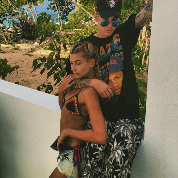 Justin Bieber, Hailey Baldwin, ESC Vacation Justin Bieber, Hailey Baldwin, ESC Vacation