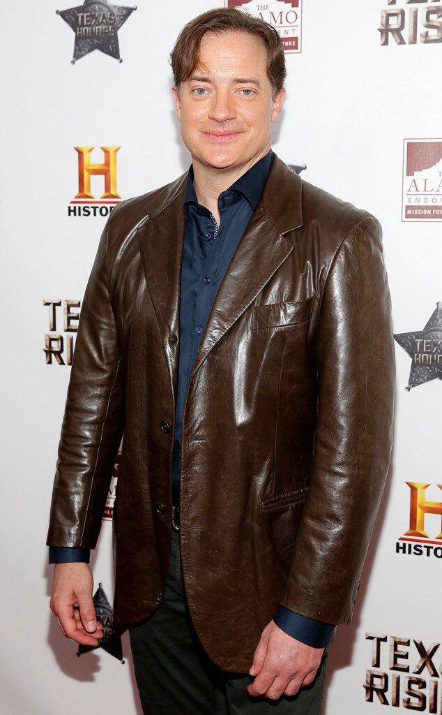 Brendan Fraser Brendan Fraser