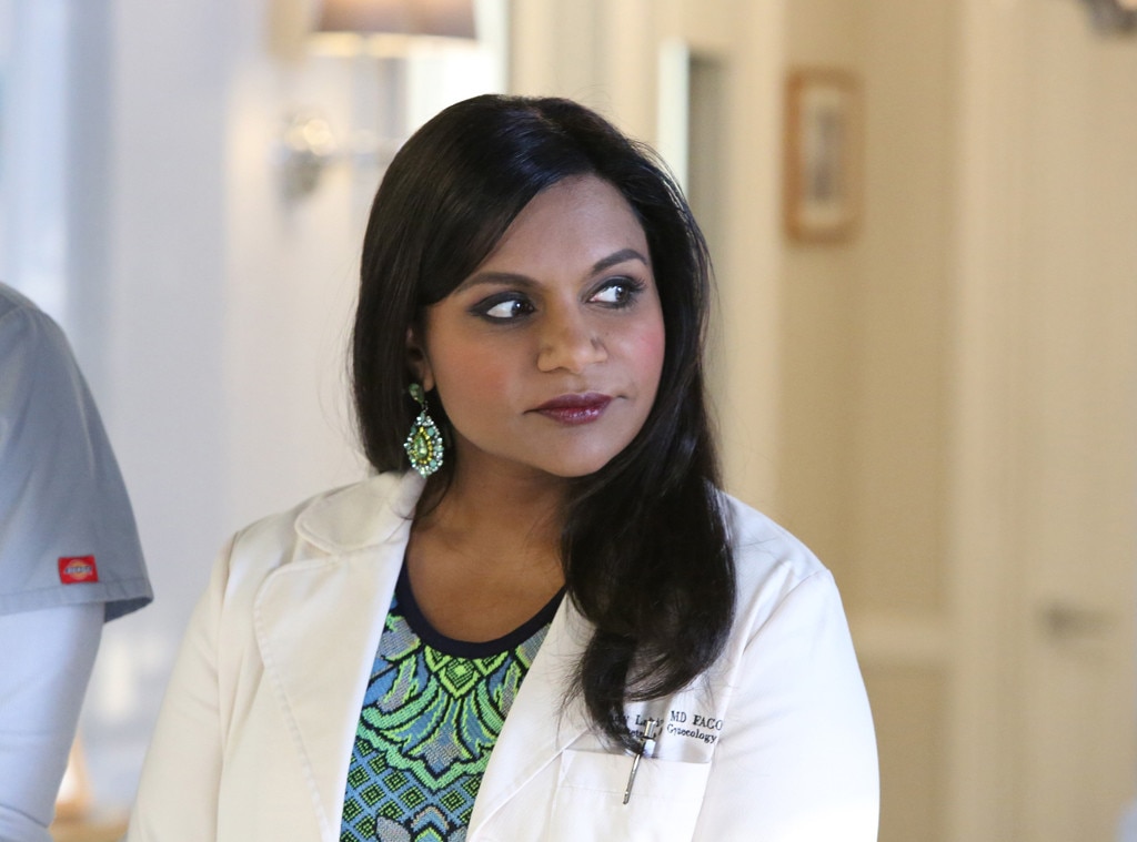 Dr. Mindy Lahiri, The Mindy Project from The Hottest Fictional Doctors