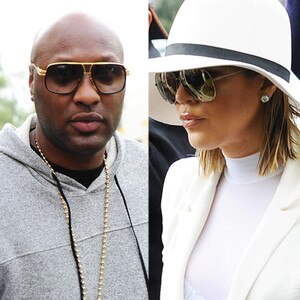Khloe Kardashian, Lamar Odom