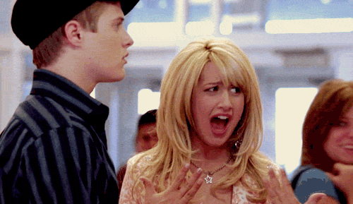 High School Musical, Ashley Tisdale, Lucas Grabeel High School Musical, Ashley Tisdale, Lucas Grabeel