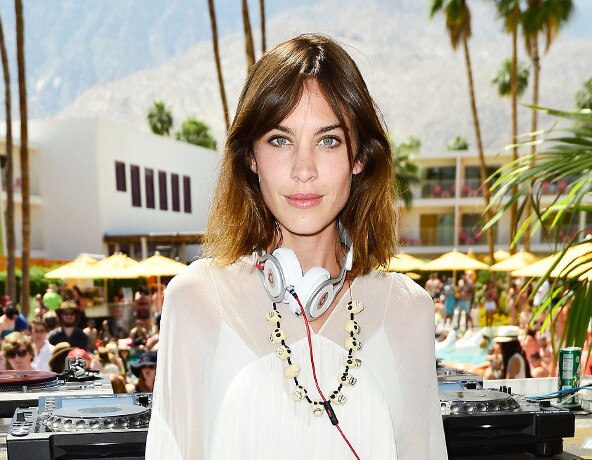ESC: 5 days 5 Ways, Coachella Whites, Alexa Chung, Twitter ESC: 5 days 5 Ways, Coachella Whites, Alexa Chung, Twitter