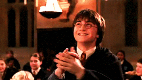 Harry Potter Fan Proposes Harry Potter Fan Proposes