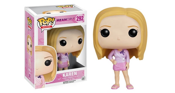 Mean Girls Dolls, Karen Mean Girls Dolls, Karen