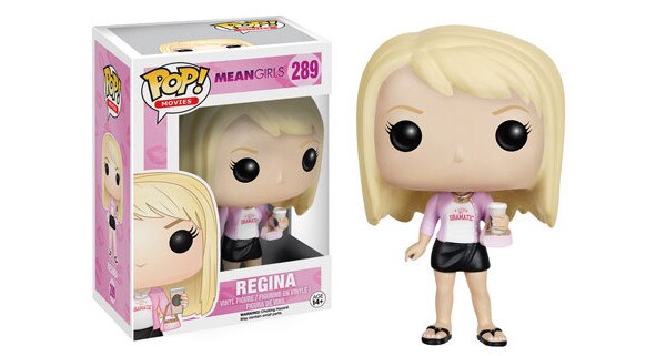 Mean Girls Dolls, Regina Mean Girls Dolls, Regina