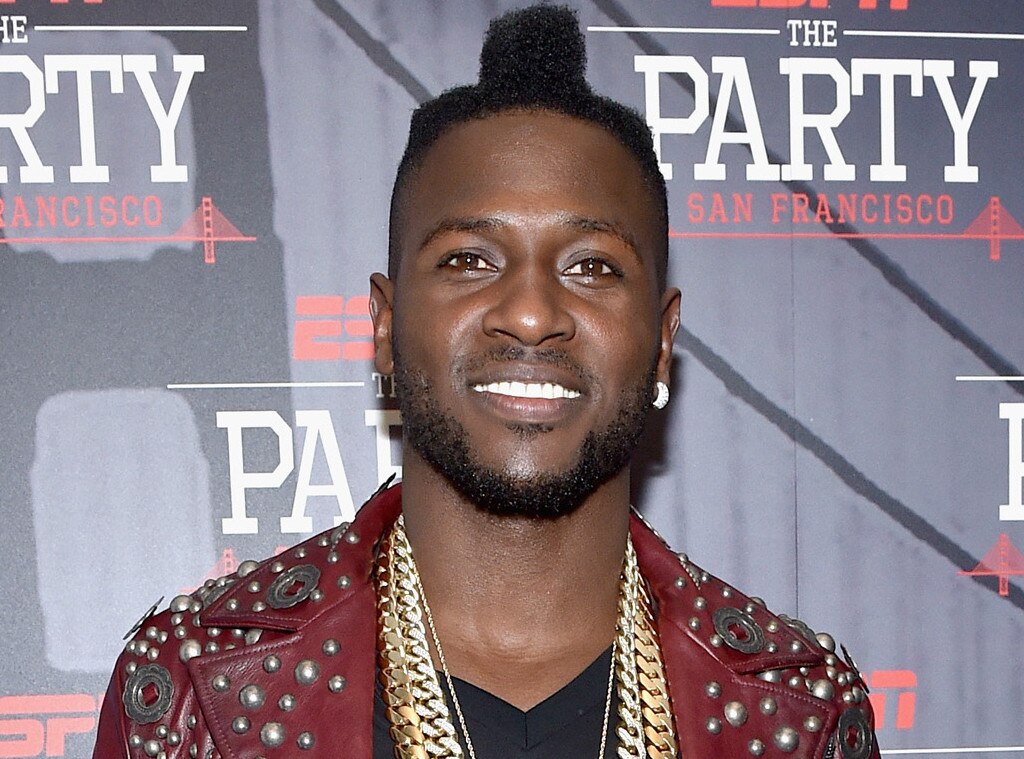 Antonio Brown Antonio Brown