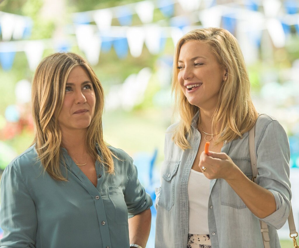 Jennifer Aniston, Kate Hudson, Mother Jennifer Aniston, Kate Hudson, Mother