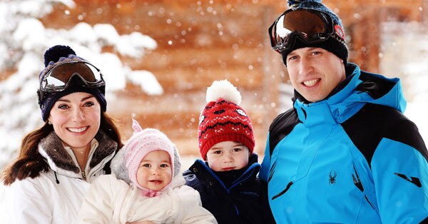 Kate Middleton, Prince William, Prince George, Princess Charlotte Kate Middleton, Prince William, Prince George, Princess Charlotte