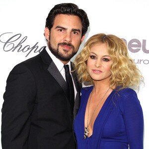 Paulina Rubio, Gerardo Baz&uacute;a
