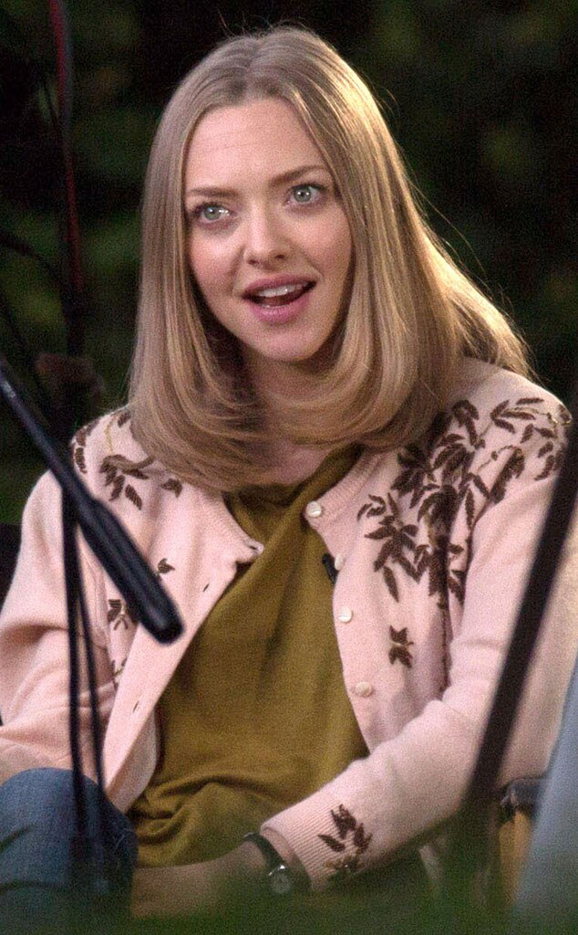 OMG! Amanda Seyfried también sufre por sus fotos íntimas filtradas en