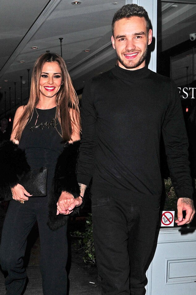 Cheryl Fernandez-Versini, Liam Payne Cheryl Fernandez-Versini, Liam Payne