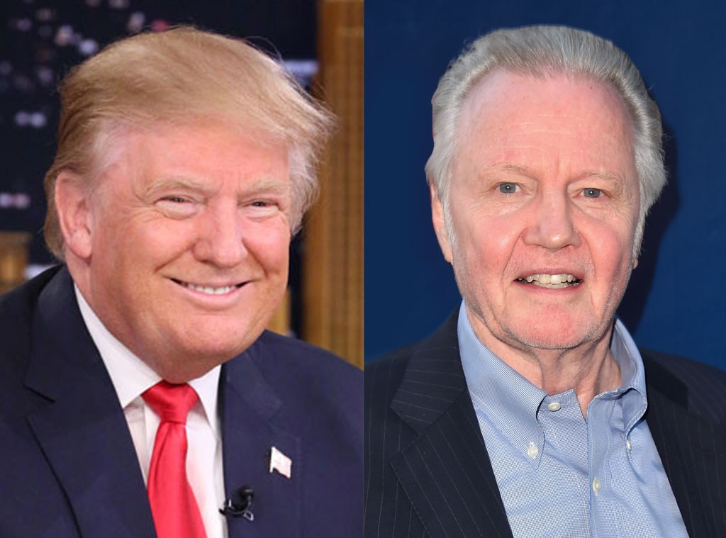 Jon Voight Trump Jon Voight Trump
