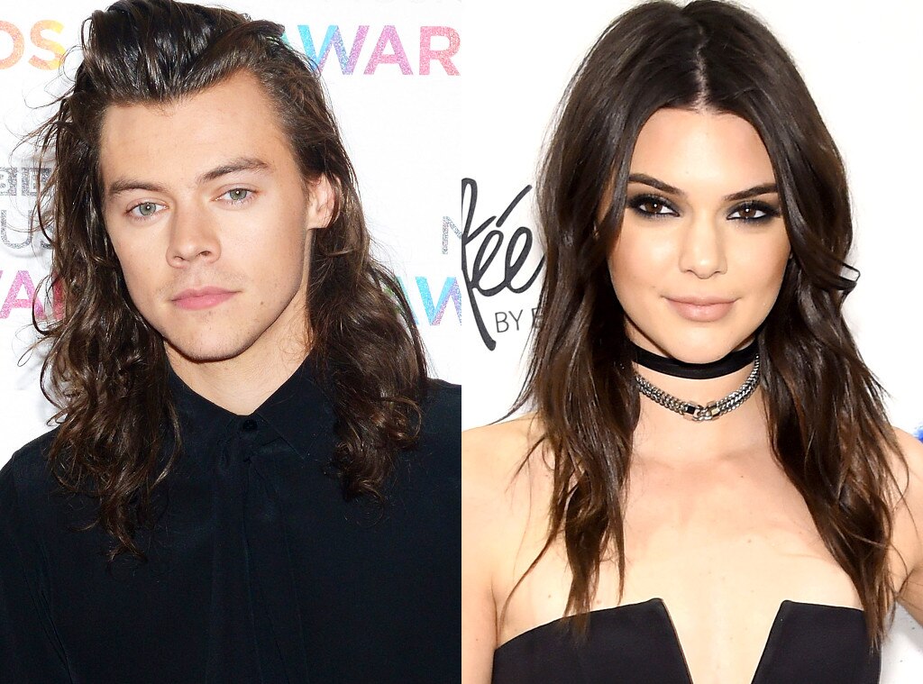 Harry Styles, Kendall Jenner Harry Styles, Kendall Jenner