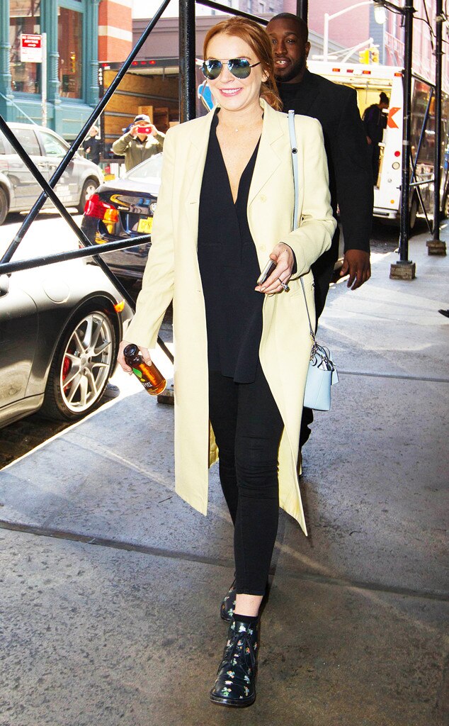 Lindsay Lohan Lindsay Lohan